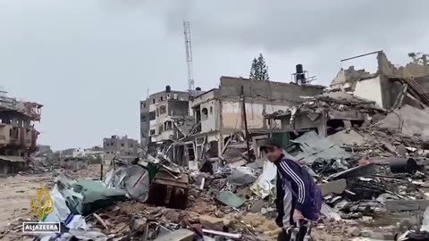 Who pays for the war damage in Gaza? | Counting the Cost