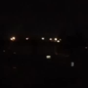 Thunder storm Yesterday 14/6/2021 in Edmonton