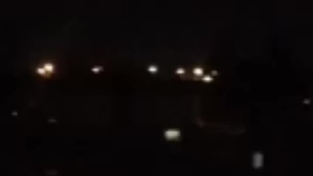 Thunder storm Yesterday 14/6/2021 in Edmonton