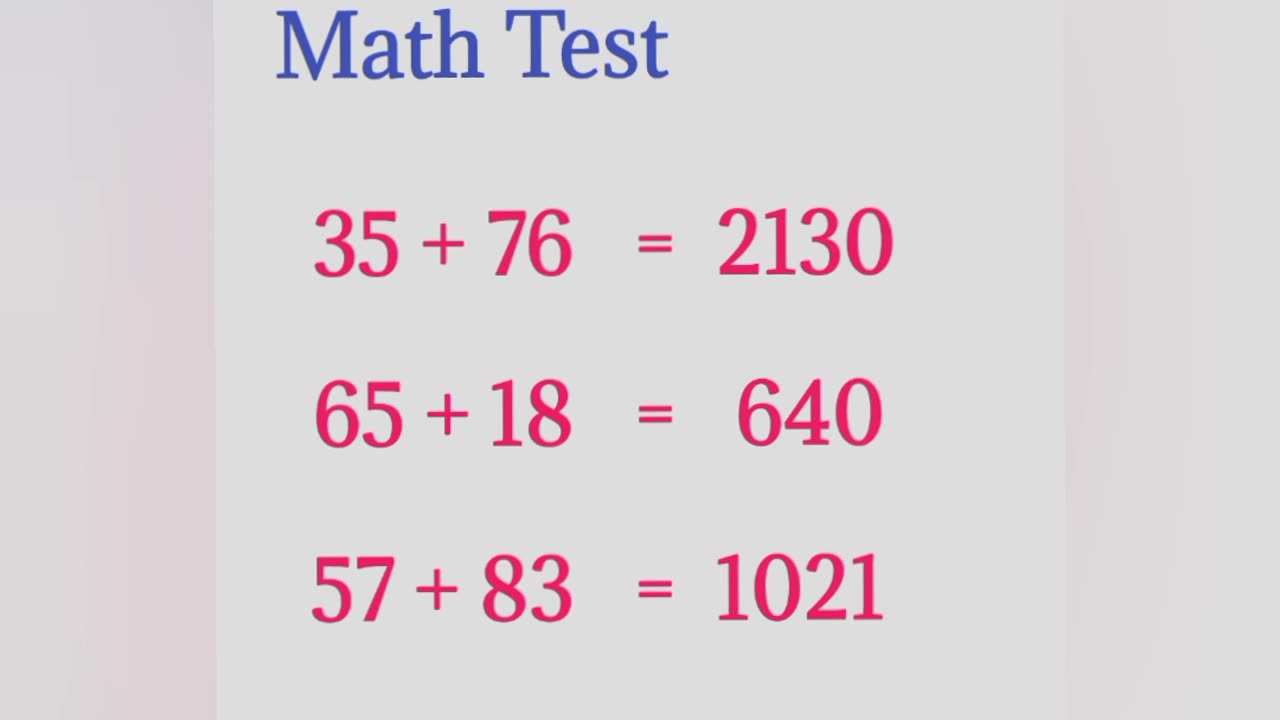 IQ test