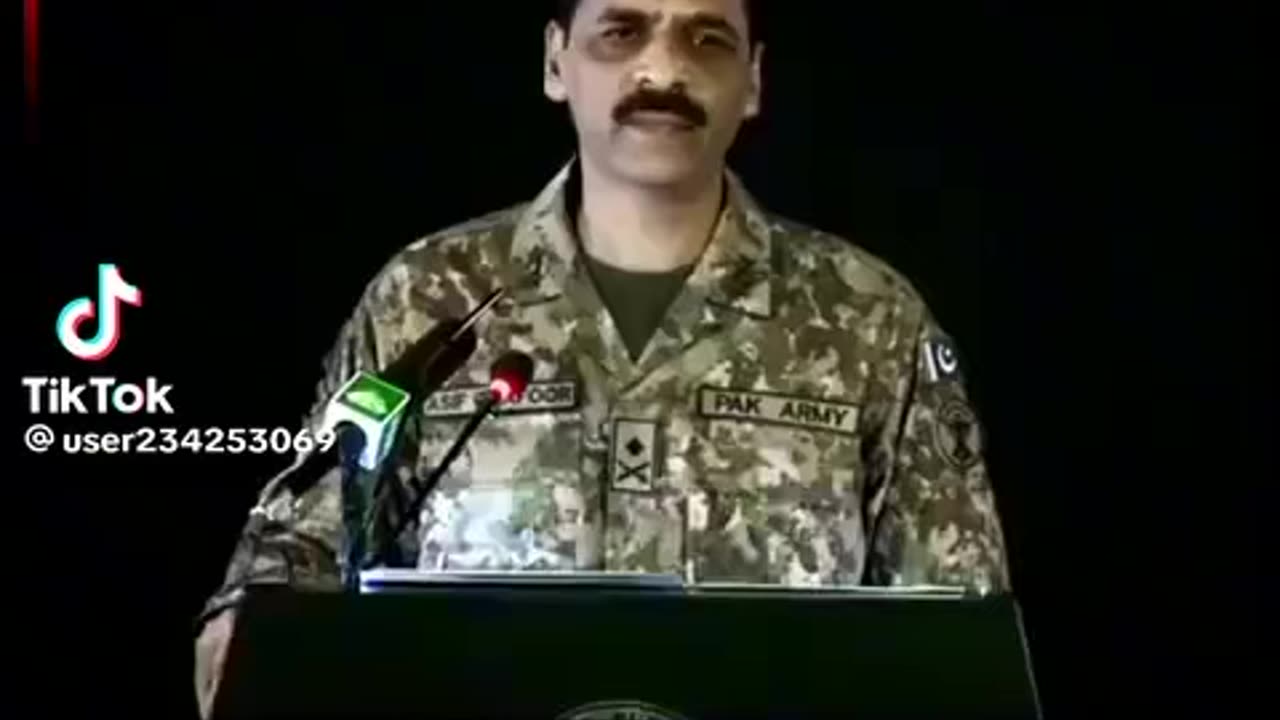 Pak army vedio