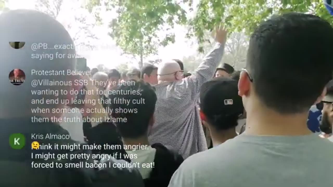 🔴Speakers Corner Livestream
