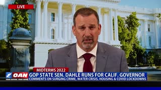 State Sen. Dahle runs for Calif. governor, gets GOP nod