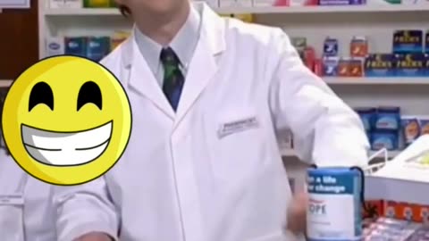 Funny Prank Video - The German Pharmacist