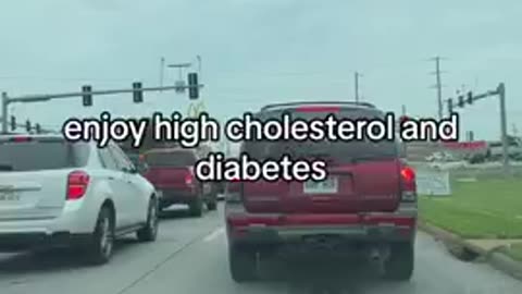 SIRI - “Your Fat Ass Doesn’t Need McDonalds”