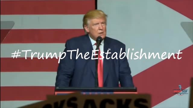 Donald Trump - What And Who The Establishment Has Done To America