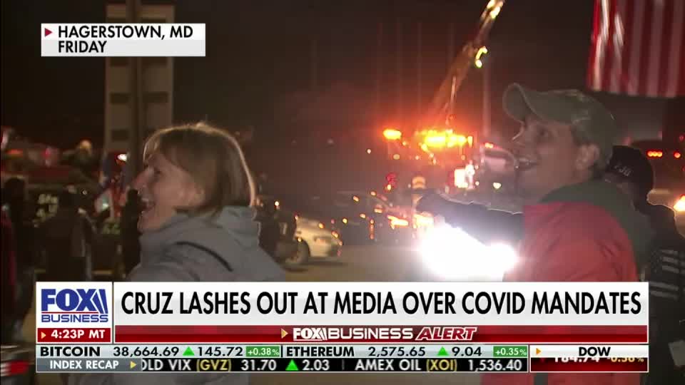 Senator Johnson Media Mention on Evening Edit 3.8