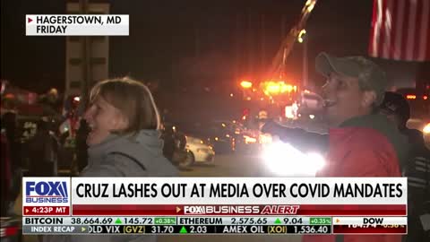 Senator Johnson Media Mention on Evening Edit 3.8