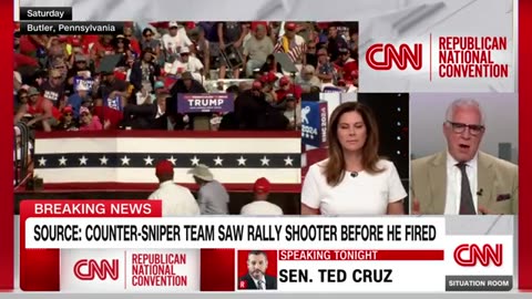 What the Trump rally shooter told coworkers before the assassination attempt | CNN