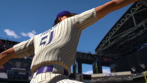 MLB The Show 22 - Official Gameplay Reveal Trailer