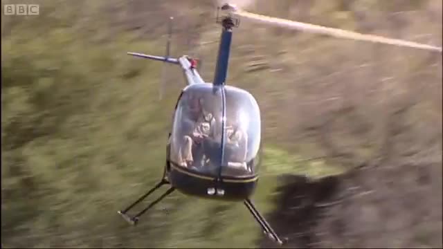 Wild Buffalo vs Jeep | Vet Safari | BBC Earth