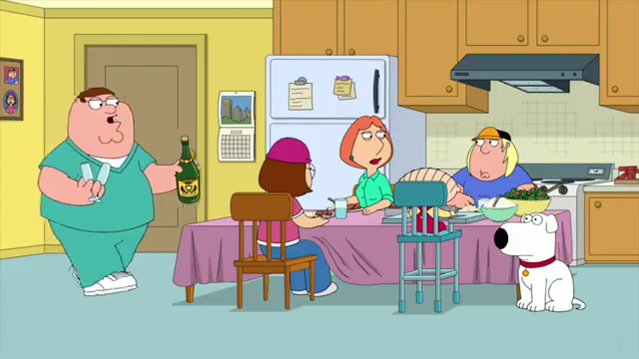 Family Guy Season 19 Compilation – Hilarious Satirical Moments