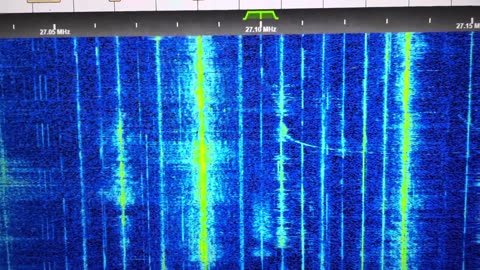 158.700 MHz - POCSAG Pager Wide Area Paging Network VHF Propagation Enhancement 20 April 2023