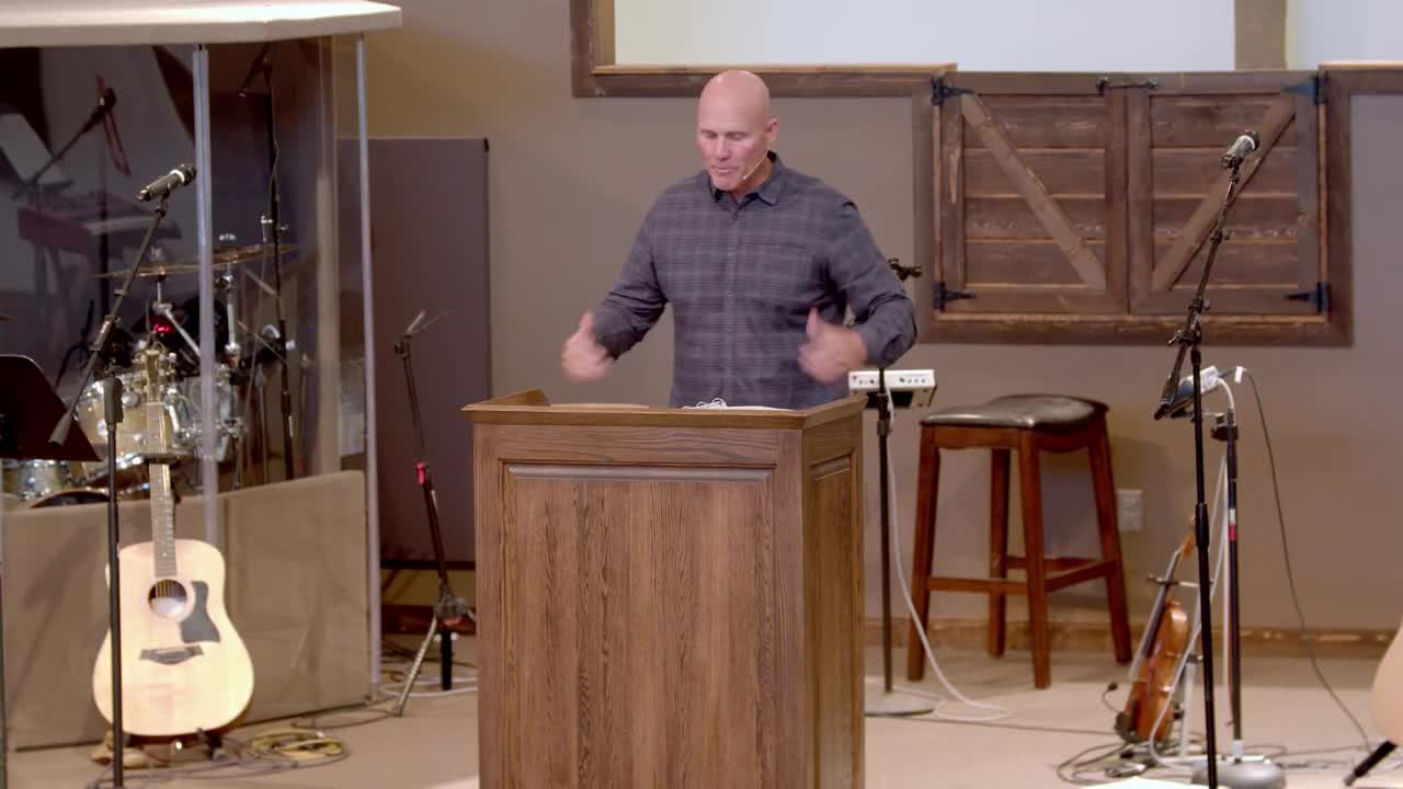 How Fasting Complements Being Fearfully and Wonderfully Made | Pastor Shane Idleman