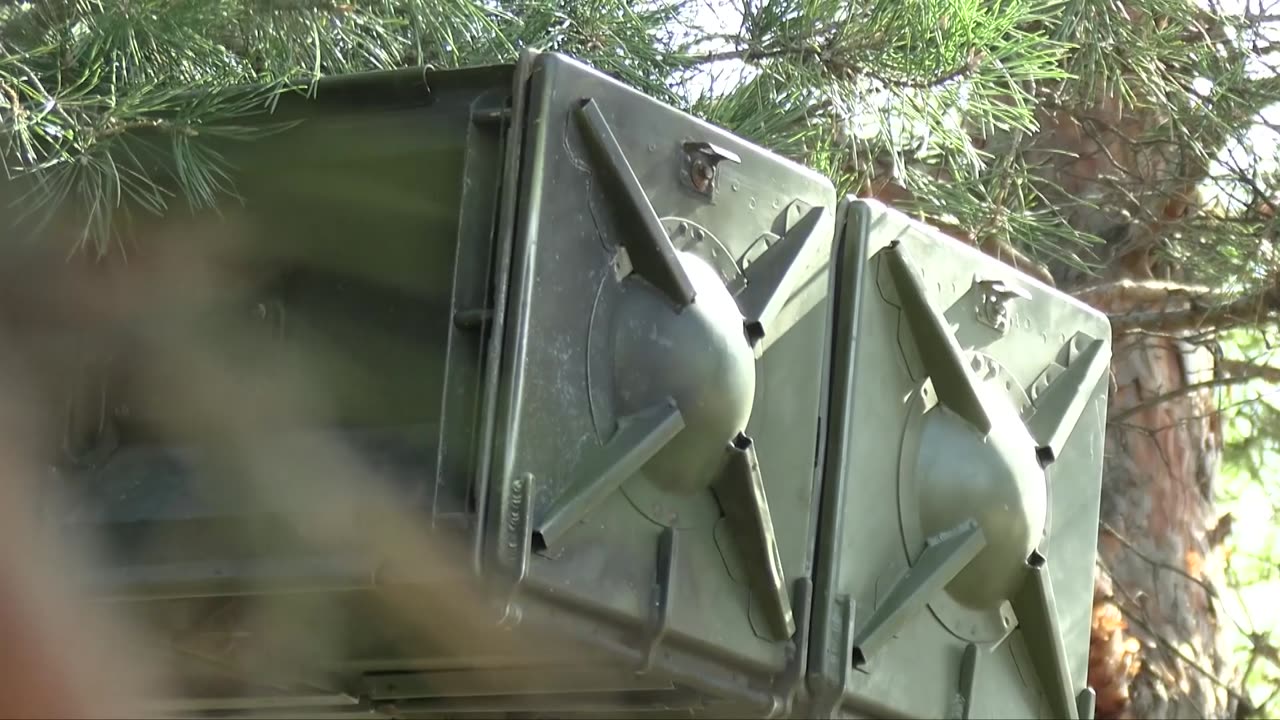 Russian Air Defense Forces destroyed a Ukrainian unmanned aerial vehicle in the direction of Kherson