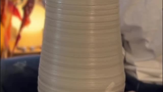 Do we like this one #pottery #asmr #satisfying.mp4