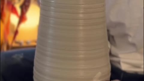 Do we like this one #pottery #asmr #satisfying.mp4