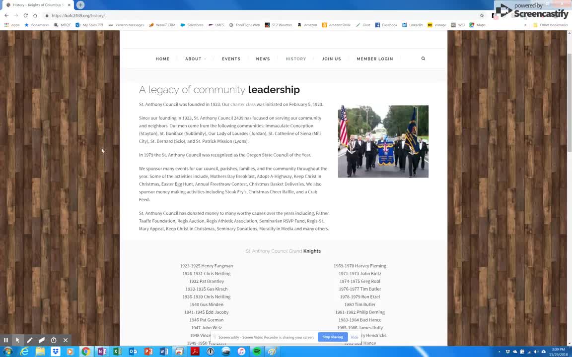 New Website Tutorial #1 - Introduction