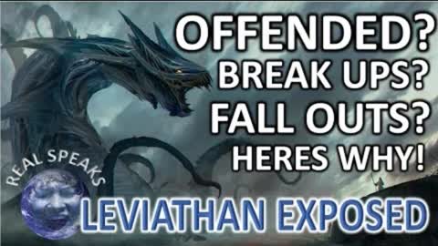 20180422 THE SPIRIT OF LEVIATHAN
