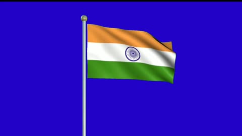 Indian flag song