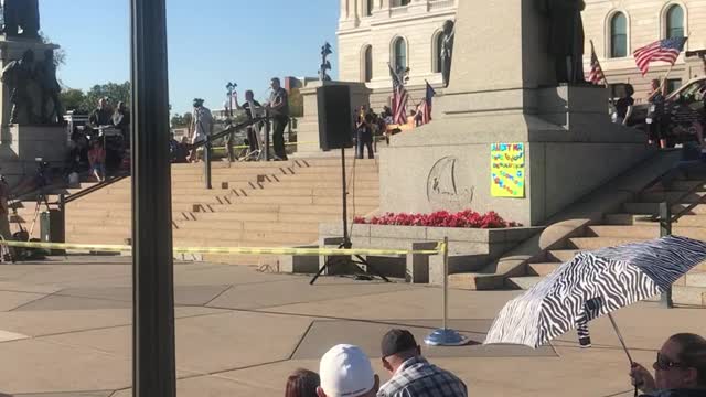 Stop mandate rally speaker part 4