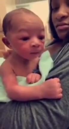 “真相正被紀錄著”_越來越多，接種新冠疫苗實驗針劑（C_19 vaccine）的父母，享受新生兒誕生的喜悅時，卻發現我們的孩子變得“很不一樣…”我們“人類的生命延續正被改變”…（二）