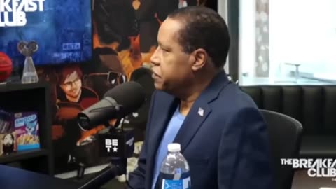 Larry Elder Destroys The Breakfast Club With Facts As They Meltdown Over His Refusal To Blame Racism