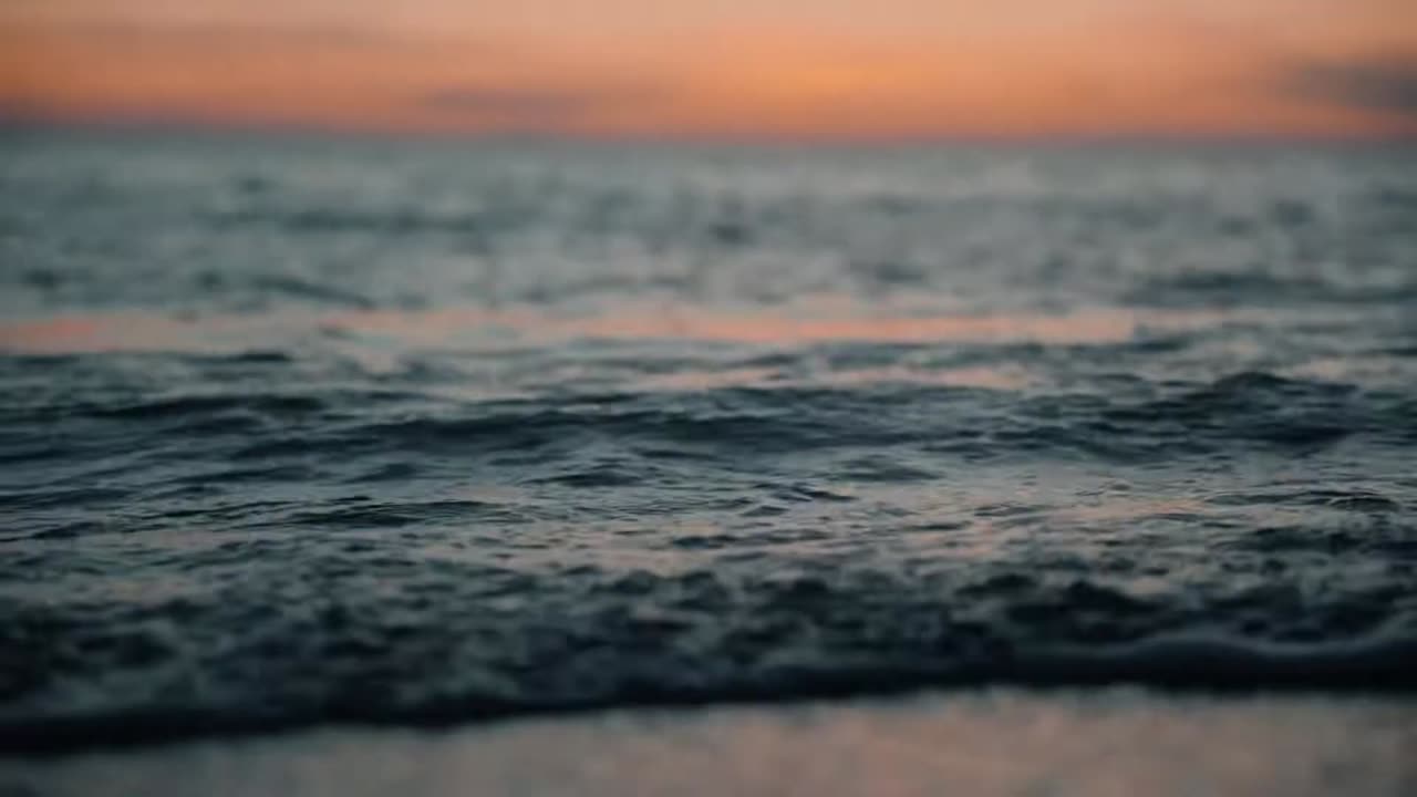 Waves Short Cinematic Video