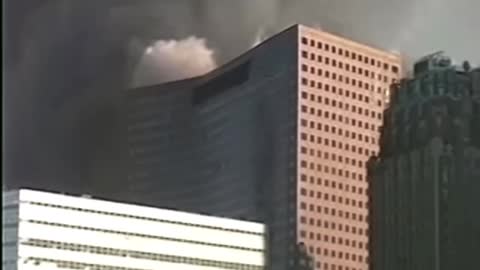 World Trade Center 7 - Controlled Demolition on Sept. 11, 2001 at 5:20pm EST