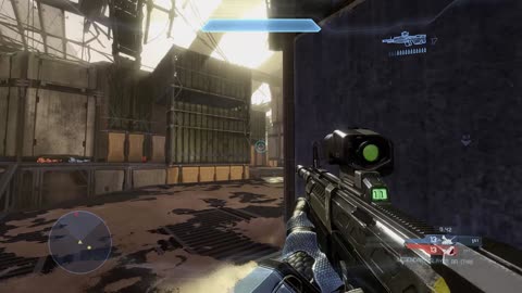 2021.01.09 | Halo 4 | Slayer