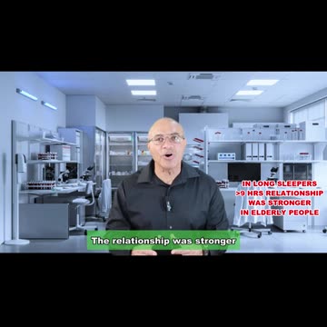 How Much Sleep is Too Much?