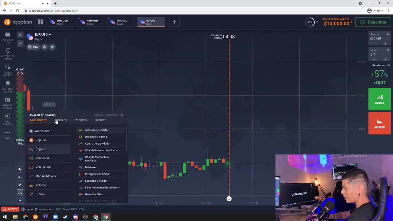 GUIAS TRADER - MOD 2 - AULA 01