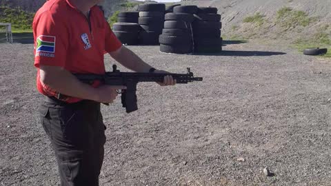 Rifle El Prez