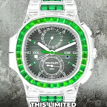 Discover Anant Ambani’s Luxurious Watch Collection 🕰️💎 | Top 5 Most Expensive Watches