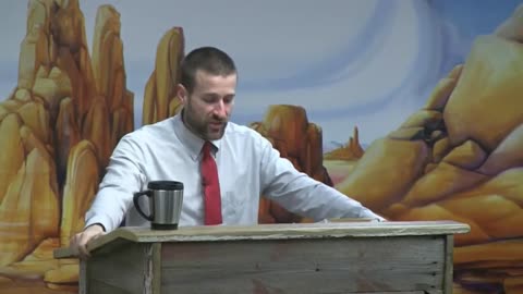 Luke 23 - Pastor Steven Anderson