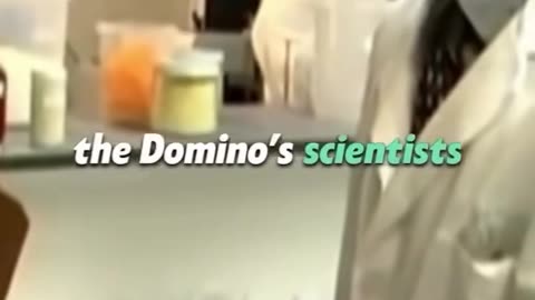 Domino's Labs Expose Their Process Foods