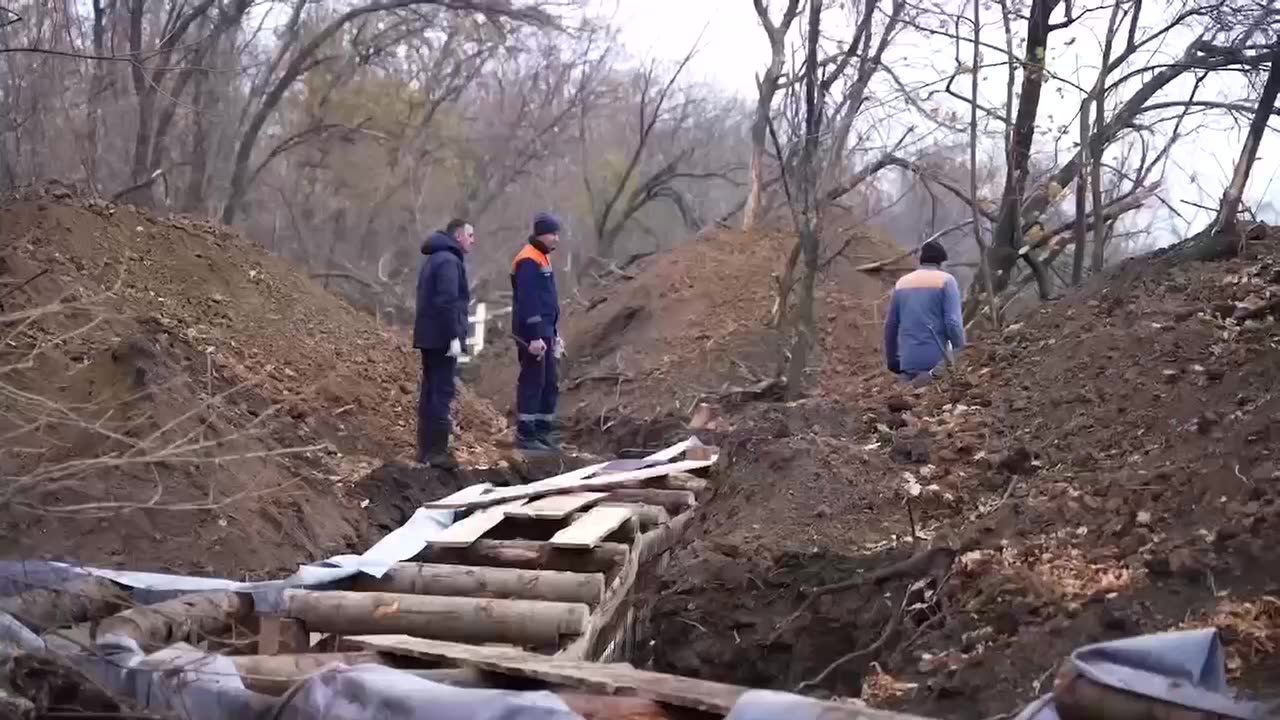 🇺🇦 Zelensky: Donetsk region. Construction of fortifications and meeting on