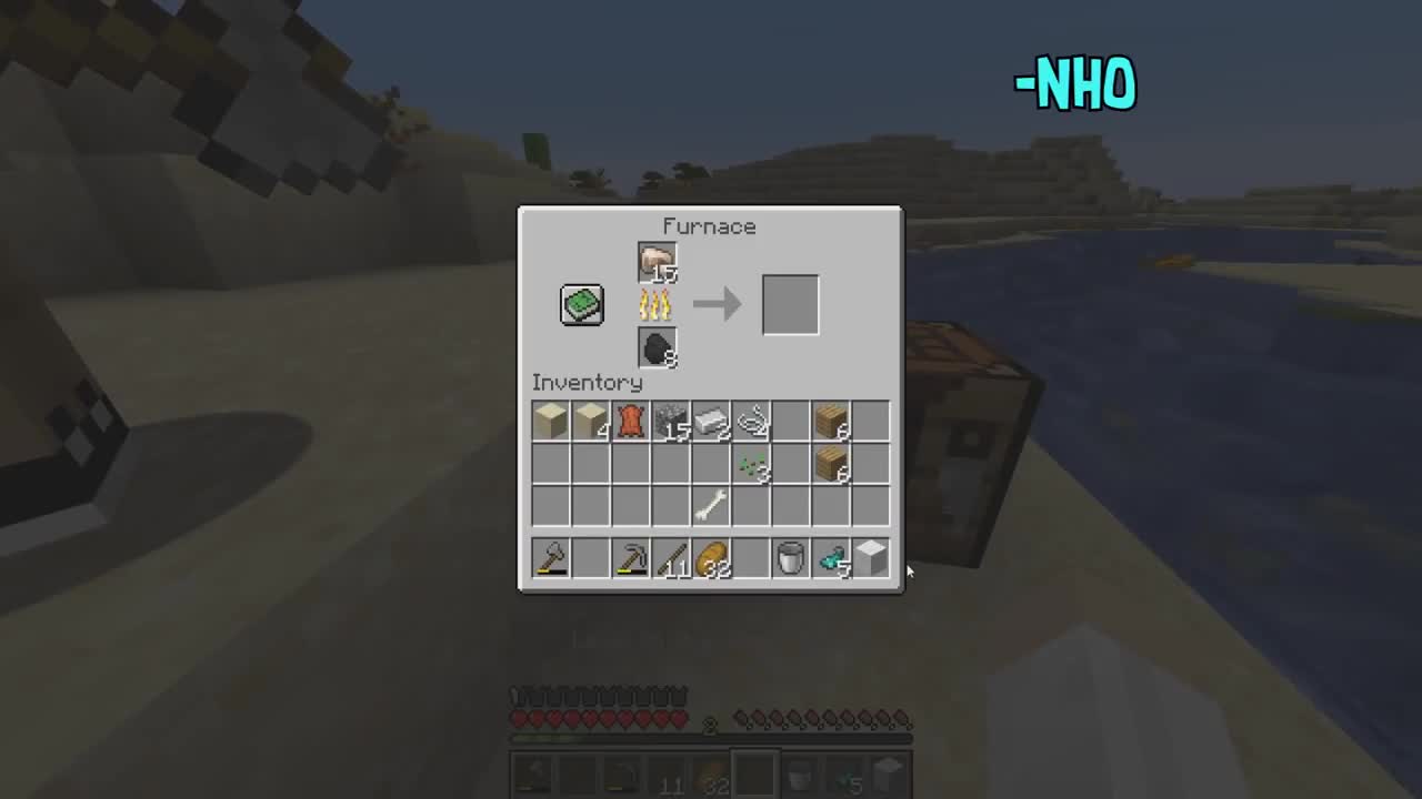 minecraft but axolots drop RARE items