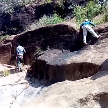 Ethiopian amazing river