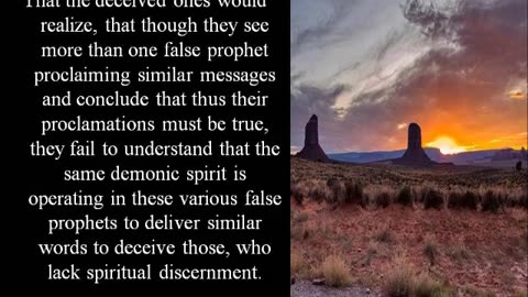 072924 Word From God -RUNNING TO AND FRO PART 2 - HANDMAID OF THE MOST HIGH
