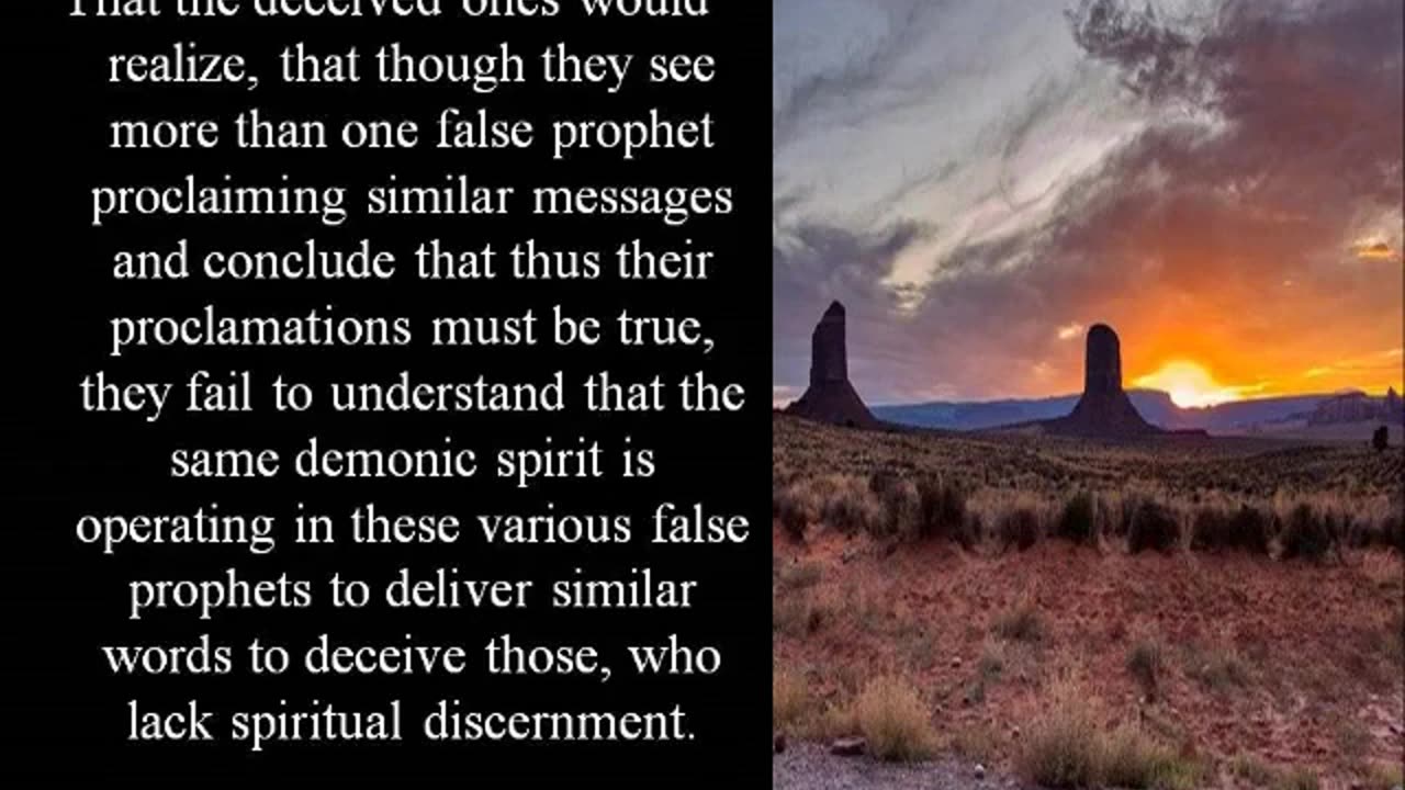072924 Word From God -RUNNING TO AND FRO PART 2 - HANDMAID OF THE MOST HIGH