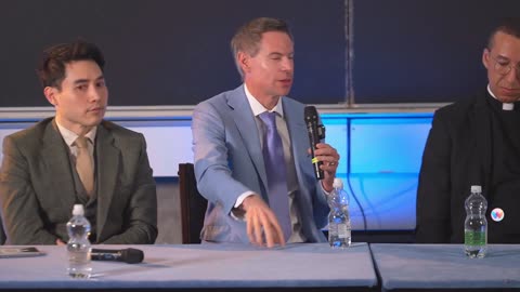 Free Speech Summit (Part 2) Michael Shellenberger Clavin Robinson & Gerard Casey) 3-07-24