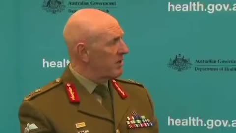 AUSTRALIA SOTTO CONTROLLO MILITARE