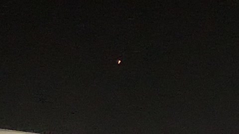 Supernatural not ufo