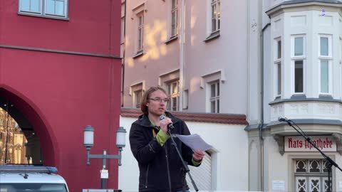 Greifswald: Redebeitrag von Andreas am 02-05-2022