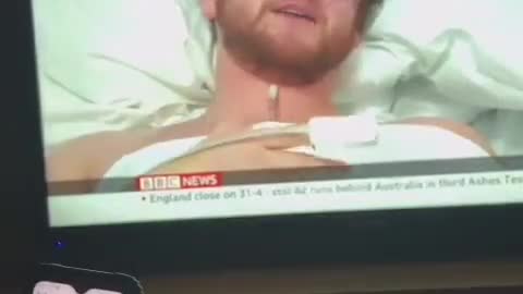 Covid Crisis Actors placed on the BBC