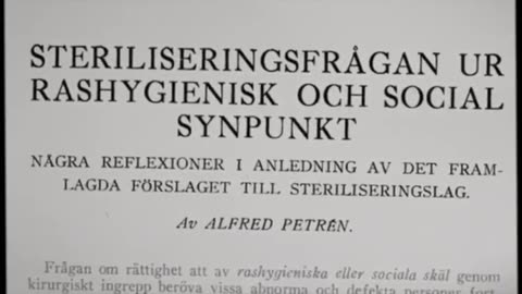 Zozzesnusk Nazisterna