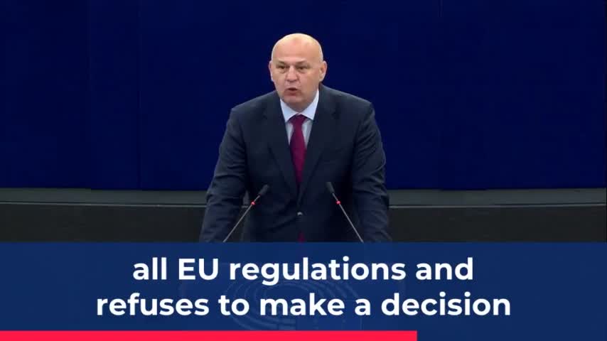 The New EU Electoral System has NOTHING to do with its citizens