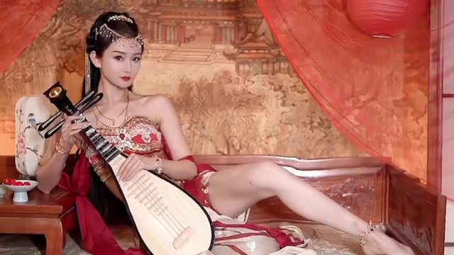 Chinese classic dance