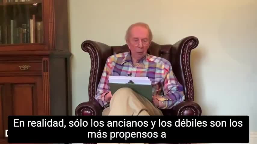 Dr. Vernon Coleman-subtitulado